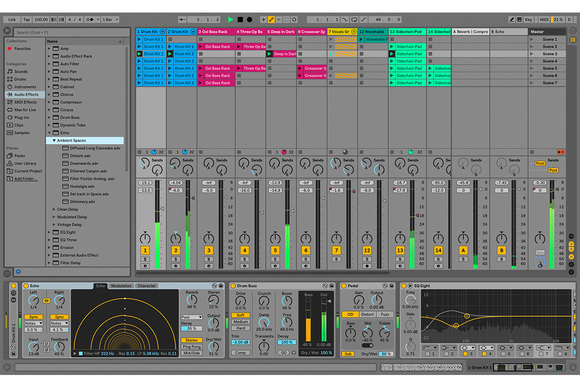 Ableton Live V10 2