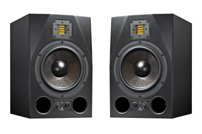 ADAM Audio A8X Stüdyo Referans Monitörü (Çift)