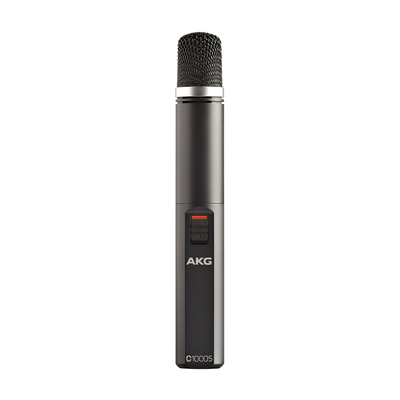 AKG C 1000 S Vokal ve Enstrüman Mikrofonu