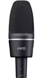 Akg - AKG C 3000 Enstruman Mikrofonu