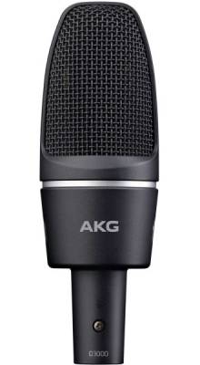 AKG C 3000 Enstruman Mikrofonu
