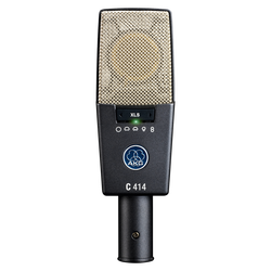 Akg - AKG C414 XLS Stüdyo Condenser Mikrofon