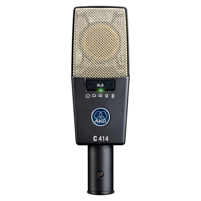 AKG C414 XLS Stüdyo Condenser Mikrofon
