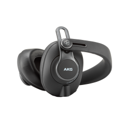 AKG K371-BT Bluetooth'lu Kapalı Stüdyo Kulaklık - Thumbnail