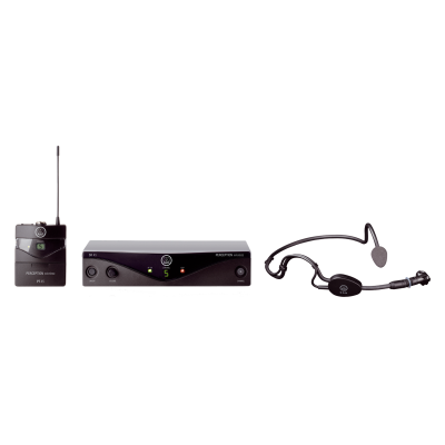 AKG - Perception Wireless 45 Sports Kablosuz Headset Mikrofon
