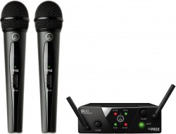 Akg - Akg Wms 40 Mini 2 Vokal Wireless Mikrofon Seti