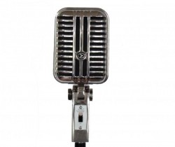 Alctron - ALCTRON DK 1000 B - Nostaljik Mikrofon