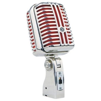 ALCTRON DK 1000 R - Nostaljik Mikrofon
