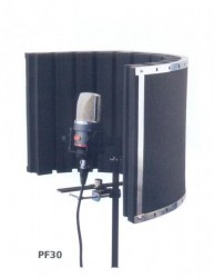 Alctron - ALCTRON PF30 - Mikrofon Yalıtım Paneli