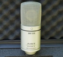 AMT - AMT 350 - Geniş Diyaframlı Mikrofonu