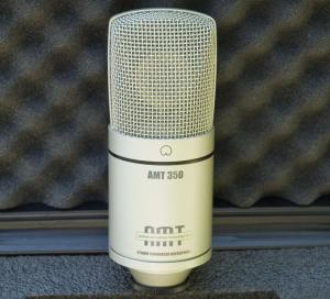 AMT 350 - Geniş Diyaframlı Mikrofonu