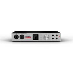 Antelope Audio Discrete 4 Synergy Core DSP'li Thunderbolt ve USB Ses Kartı - Thumbnail
