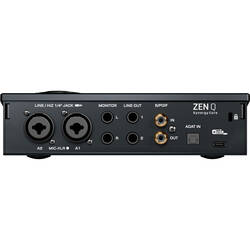 Antelope Audio Zen Q Synergy Core USB-C Ses Kartı - Thumbnail
