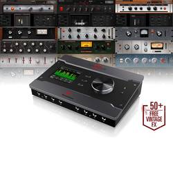 Antelope Audio Zen Tour Thunderbolt ve USB Ses Kartı - Thumbnail