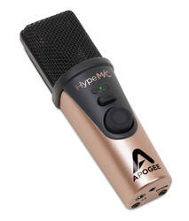 Apogee HypeMic USB Mikrofon - Thumbnail