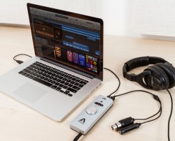 APOGEE ONE Mac Harici USB Ses Kartı - Thumbnail