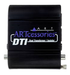Art DTI Dual Trafo / İzolatör - Thumbnail
