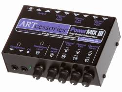 Art - ARTcessories Powermix III Kulaklık Preamp