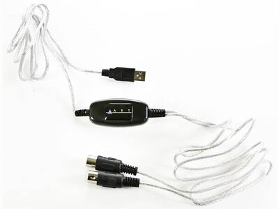 ART MConnect USB MIDI Kablosu