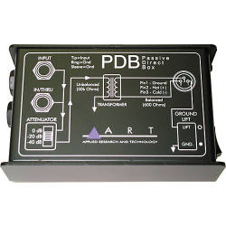 Art PDB Pasif Direct Box - Thumbnail