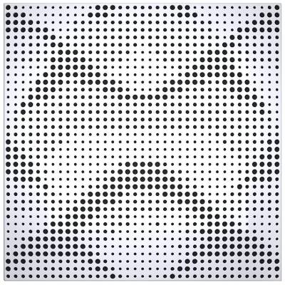 Artnovion Komodo (Blanc) - Absorber (8 Adet 60 x 60 cm)