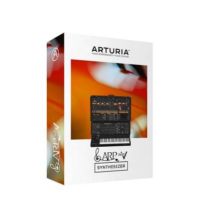 instaling Arturia ARP 2600 V