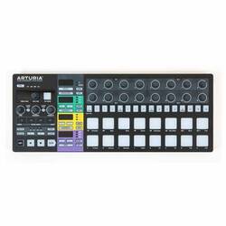 ARTURIA Beatstep Pro Siyah - MIDI Controller & Sequencer - Thumbnail