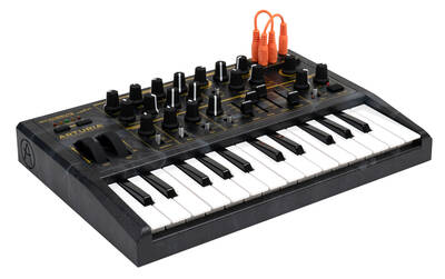 Arturia MicroBrute Creation Edition Anolog Synth