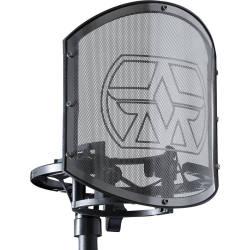 Aston Microphones - Aston SwiftShield Shockmount ve Pop Filtre