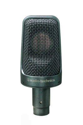 Audio-Technica AE3000 Stüdyo Mikrofonu