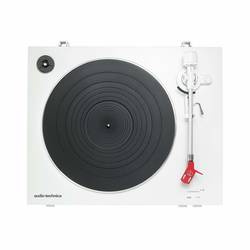 Audio Technica AT-LP3WH Stereo Turntable - Thumbnail