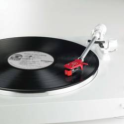 Audio Technica AT-LP3WH Stereo Turntable - Thumbnail