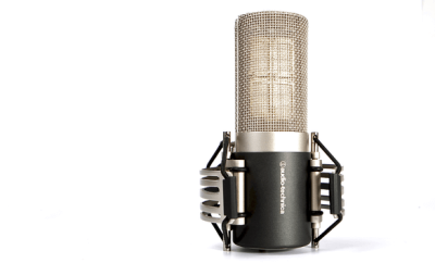 Audio-Technica AT5040 Stüdyo Vokal Mikrofon