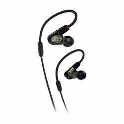 Audio Technica ATH-E50 Profesyonel Kulak İçi Dj Kulaklık - Thumbnail