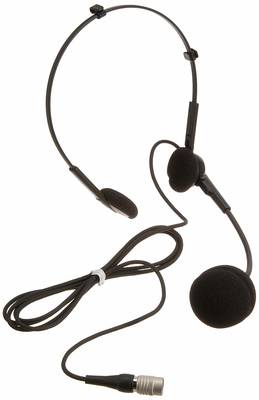 Audio Technica ATM75CW Condenser Headset Mikrofon