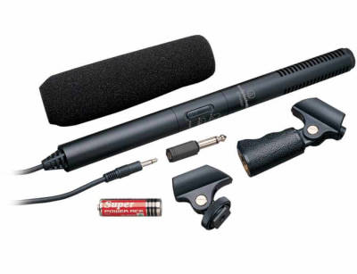 Audio-Technica ATR6550 Stüdyo Mikrofonu