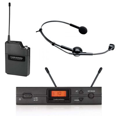 Audio-Technica ATW-2110A/HC1 Headset Mikrofon