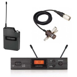 Audio-Technica - Audio-Technica ATW-2110A/P Kablosuz Mikrofon