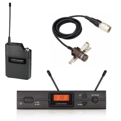 Audio-Technica ATW-2110A/P Kablosuz Mikrofon