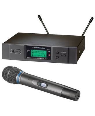 Audio Technica ATW-3171B Condenser Kablosuz El Mikrofonu