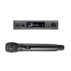 Audio-Technica - Audio Technica ATW-3212/C710 Condenser Kablosuz El Mikrofonu