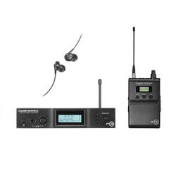 Audio-Technica - Audio Technica M3 Kablosuz In-Ear Monitör Sistem