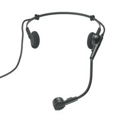 Audio-Technica - Audio Technica PRO8HECW Headset Mikrofon