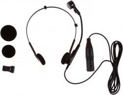 Audio-Technica - Audio-Technica PRO8HEx Headset Mikrofon
