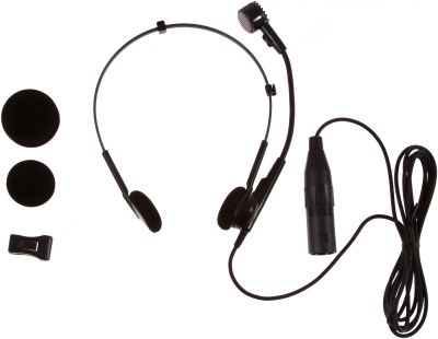 Audio-Technica PRO8HEx Headset Mikrofon