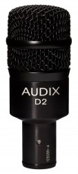 Audix - Audix D2 Dinamik Enstrüman Mikrofonu