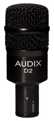 Audix D2 Dinamik Enstrüman Mikrofonu