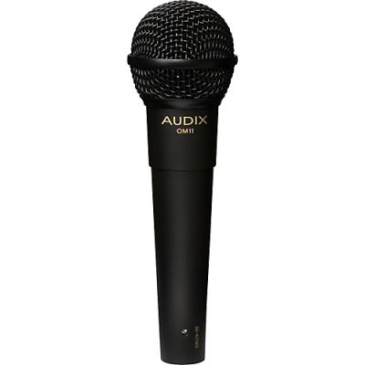 Audix OM11 Dinamik Vokal Mikrofonu