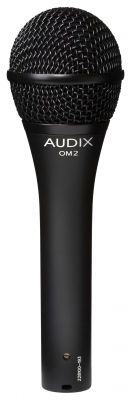 Audix OM2 Dinamik Vokal Mikrofonu