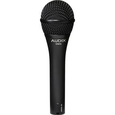 Audix OM5 Dinamik Vokal Mikrofonu